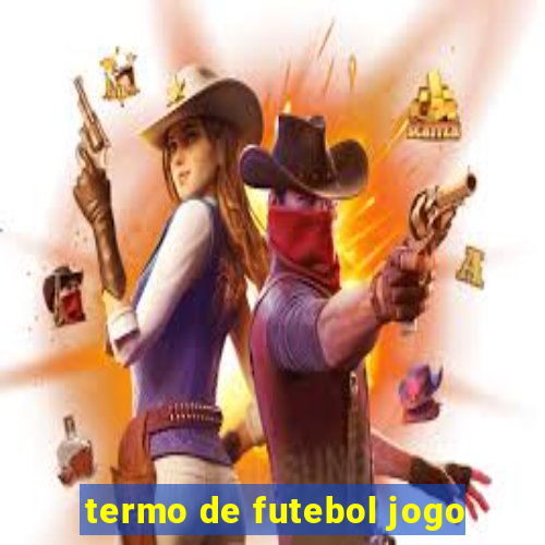 termo de futebol jogo